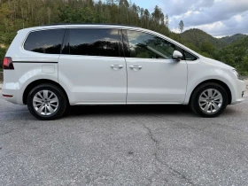 VW Sharan 2.0 TDI 150кс. Facelift, снимка 7