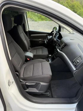 VW Sharan 2.0 TDI 150кс. Facelift, снимка 11