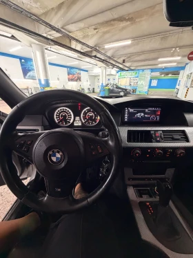 BMW 535, снимка 9