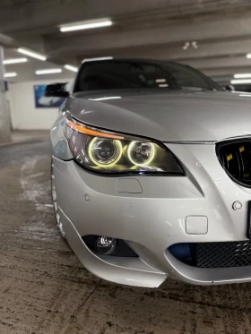 BMW 535, снимка 4