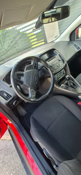 Ford Focus Ecoboost, снимка 8