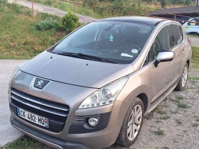     Peugeot 3008 2.0 hid