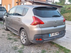     Peugeot 3008 2.0 hid