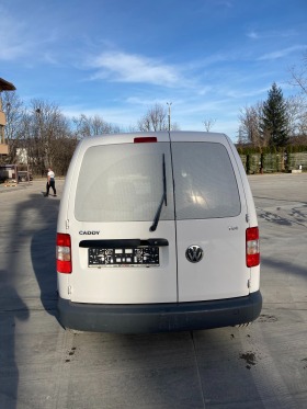VW Caddy 1.9 Tdi , снимка 6