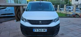 Peugeot Partner 1.5 BLUE HDI TURBO  | Mobile.bg    5