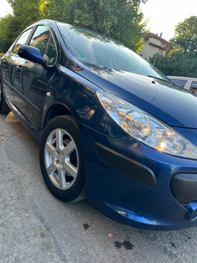 Peugeot 307, снимка 4