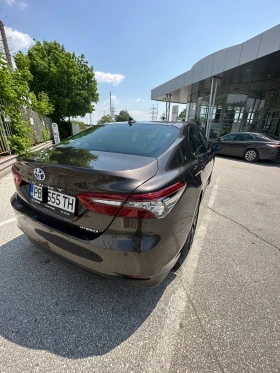 Toyota Camry LUXURY 2.5 Hybrid CVT, снимка 6