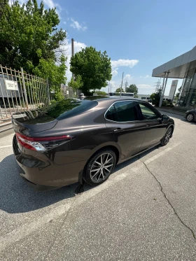 Toyota Camry LUXURY 2.5 Hybrid CVT, снимка 5