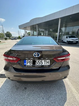 Toyota Camry LUXURY 2.5 Hybrid CVT, снимка 7