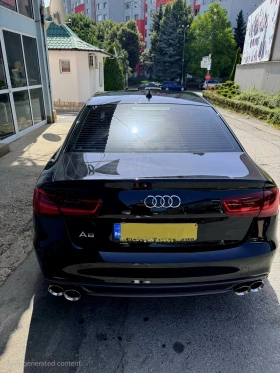 Audi A6 C7, снимка 4