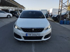 Peugeot 308 1.5HDI GT Line/Дистроник/Бяла перла 1