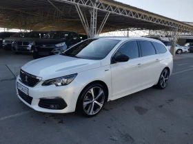 Peugeot 308 1.5HDI GT Line/Дистроник/Бяла перла, снимка 3