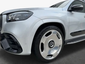 Mercedes-Benz GLS 63 AMG 4MATIC+ 7 Sitze, снимка 4