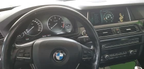 BMW 520 x-drive, снимка 9