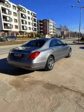 Mercedes-Benz S 350 CDI 4MATIC+   | Mobile.bg    8