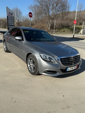  Mercedes-Benz S 350