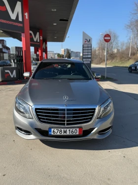     Mercedes-Benz S 350 CDI 4MATIC+  