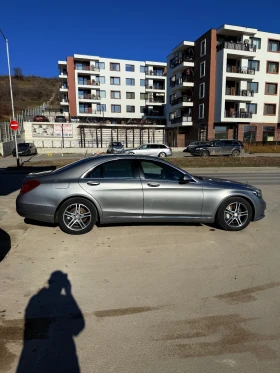 Mercedes-Benz S 350 CDI 4MATIC+   | Mobile.bg    7