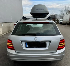 Mercedes-Benz C 200, снимка 5