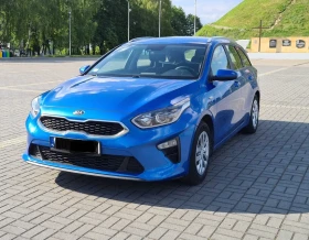 Kia Ceed 1, 4 LPG, снимка 1