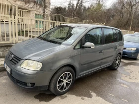 VW Touran - 4700 лв. - 42209282 | Car24.bg