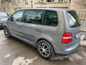 VW Touran - 4700 лв. - 42209282 | Car24.bg