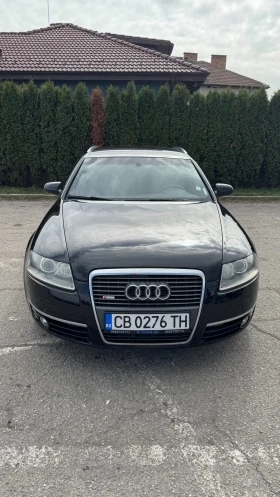 Audi A6 2.7 TDI S-Line Quattro, снимка 3