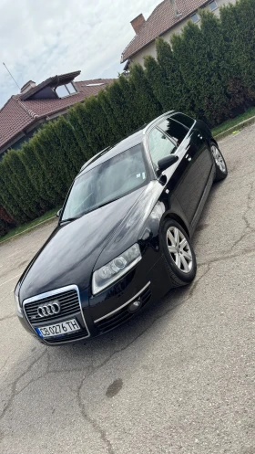 Audi A6 2.7 TDI S-Line Quattro | Mobile.bg    1