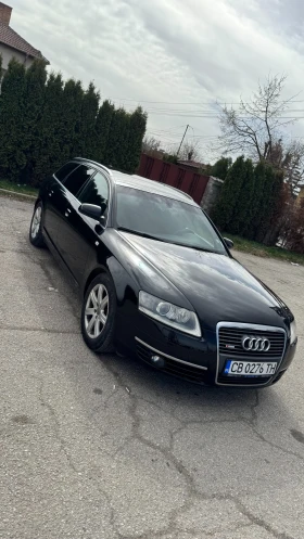     Audi A6 2.7 TDI S-Line Quattro