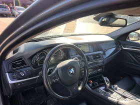 BMW 530 XDRIVE M-PACK AVTOMAT/NAVI/KOJA EURO 5, снимка 12