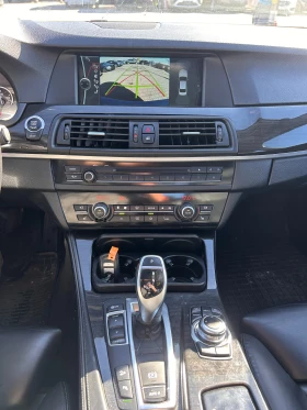 BMW 530 XDRIVE M-PACK AVTOMAT/NAVI/KOJA EURO 5, снимка 13