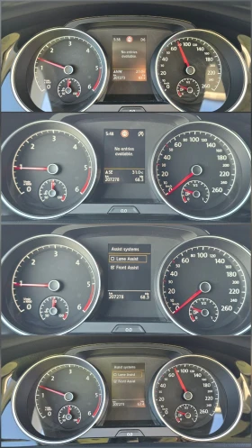 VW Golf 2.0TDI/HIGH-LINE/AVTOMAT/PANORAMA/NAVI/KAMERA/DIST - 23500 лв. - 97390000 15