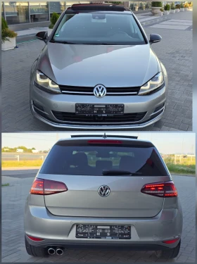 VW Golf 2.0TDI/HIGH-LINE/AVTOMAT/PANORAMA/NAVI/KAMERA/DIST - 23500 лв. - 97390000 6