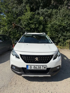 Peugeot 2008 1.2 turbo | Mobile.bg    3