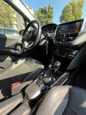 Peugeot 2008 1.2 turbo | Mobile.bg    16