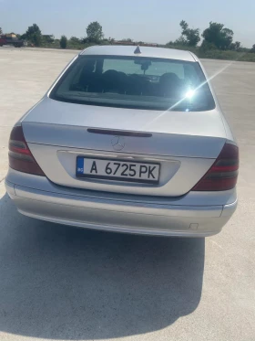 Обява за продажба на Mercedes-Benz E 220 ~5 555 лв. - изображение 1