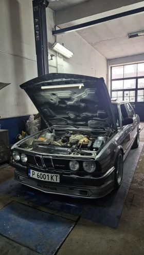 BMW 524 E28 Alpina Look  | Mobile.bg    13