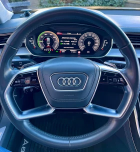 Audi A8 Audi A8L 60TFSIe quattro PLUG-IN - 130000 лв. - 81994773 8