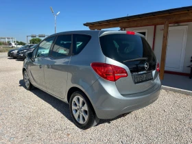 Обява за продажба на Opel Meriva * 1.4i* 140к.с* ГАЗ*  ~8 999 лв. - изображение 2