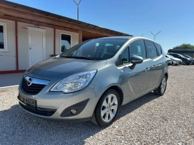 Обява за продажба на Opel Meriva * 1.4i* 140к.с* ГАЗ*  ~8 999 лв. - изображение 1