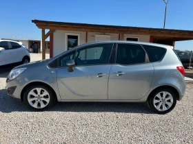 Обява за продажба на Opel Meriva * 1.4i* 140к.с* ГАЗ*  ~8 999 лв. - изображение 5