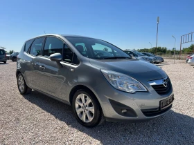 Обява за продажба на Opel Meriva * 1.4i* 140к.с* ГАЗ*  ~8 999 лв. - изображение 1