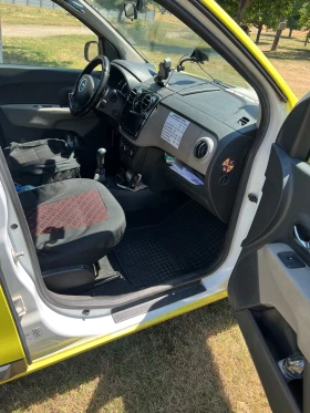 Dacia Lodgy 1.2tce | Mobile.bg    6