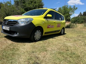     Dacia Lodgy 1.2tce