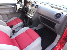 VW Caddy 2. 0i 109 p. s Life Eco Fuel | Mobile.bg    11