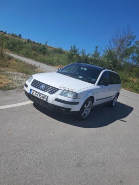     VW Passat 1.9tdi