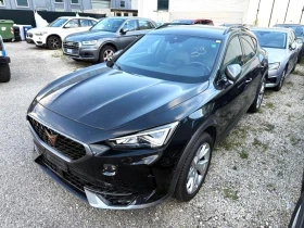 Обява за продажба на Cupra Formentor 2022гDSG-1.5TSi-150кс-87хил.км-ЧЕРЕН-ОЧАКВАН ВНОС! ~39 500 лв. - изображение 1