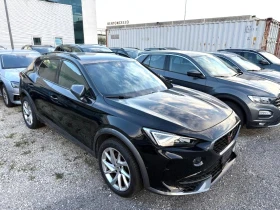 Обява за продажба на Cupra Formentor 2022гDSG-1.5TSi-150кс-87хил.км-ЧЕРЕН-ОЧАКВАН ВНОС! ~39 500 лв. - изображение 2