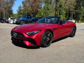 Mercedes-Benz SL 55 ...