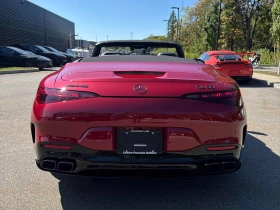 Mercedes-Benz SL 55 AMG CARFAX * *   * *  | Mobile.bg    9